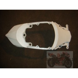 Contour de selle arrière blanc de 600-750 GSXR 2008 à 2010