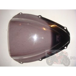 Bulle teintée de 600-750 GSXR 2008 à 2010