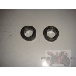 Entretoises de roue avant pour Z750 07-14