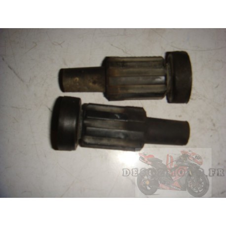 Silents bloc moteur pour Z750 07-14