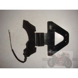 Support de plaque de 1000 GSXR 12-15