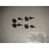 Fixations de bulle de 1000 RSV4 09-11