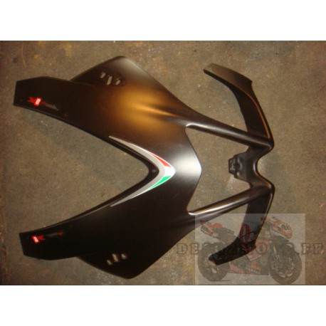 Tête de fourche APRC noir mate de 1000 RSV4 09-14