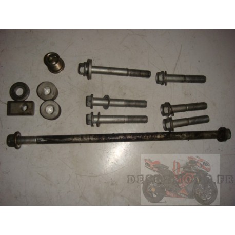 Fixations moteur de 1000 RSV4 09-11