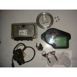 Kit serrure de 1000 RSV4 09-11