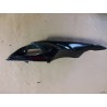 Coque arrière noir gauche 600/750 GSXR 2011 à 2016