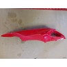 Coque arrière rouge droite 600/750 GSXR 2011 à 2016