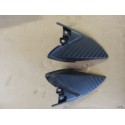 Supports cligno arrière 600/750 GSXR 2011 à 2016