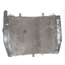 Radiateur pour 600 CBR RR 07-08