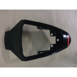 Coque arrière centrale noire 1000 GSXR 05-06