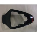 Coque arrière centrale noire 1000 GSXR 05-06