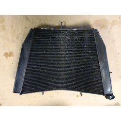 Radiateur de 600 GSXR 2016