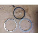 Circlips et roundelles d'axe de roue arriere 899-1199-1299