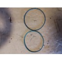 Joints toriques d'axe de roue arriere 899-1199-1299