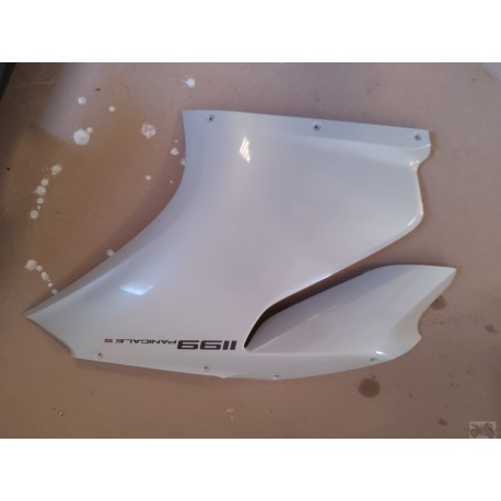 Flan droit de 1199 S PANIGALE 