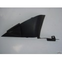 Plastique de flanc de carénage noir pour 600 CBR RR 07-08