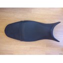 Selle abîmée 675 street triple 2007 à 2012