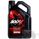 Huile moteur 300V MOTUL 4T 10W40 4L