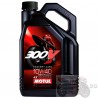 Huile moteur 300V MOTUL 4T 10W40 4L