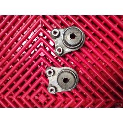 Supports d'echappement pour MT07 2017
