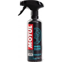 Nettoyant jante E3 Wheel Clean MOTUL 400ML