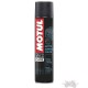 Nettoyant surfaces mates E11 Matte Surface Clean MOTUL 400ML