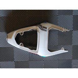 Coque arrière 600 GSXR 04/05 blanche