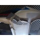 Coque arrière 600 GSXR 04/05 blanche