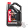 Huile moteur 7100 MOTUL 4T 10W50 4L