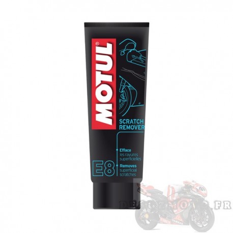 Efface Rayures E8 Scratch Remover MOTUL 100ML