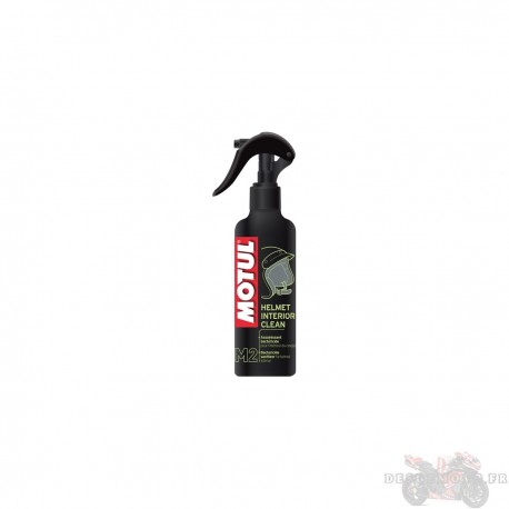 Nettoyant pour l'interieur du casque M2 Helmet Interior Clean 250ML