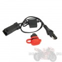 OPTIMATE adaptateur Ducati