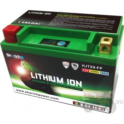 Batterie HJTX9-FP lithium SKYRICH
