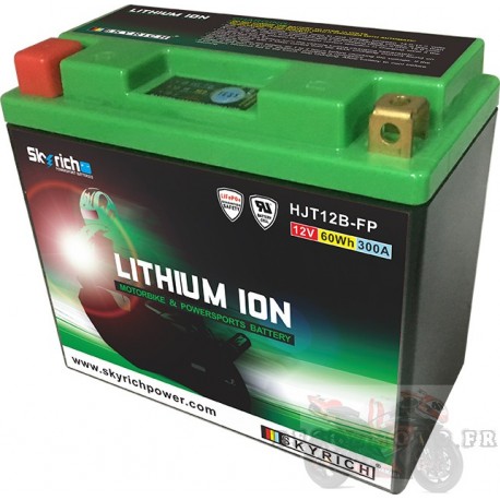 Batterie HJT12B-FP lithium SKYRICH