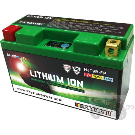 Batterie HJT9B-FP lithium SKYRICH