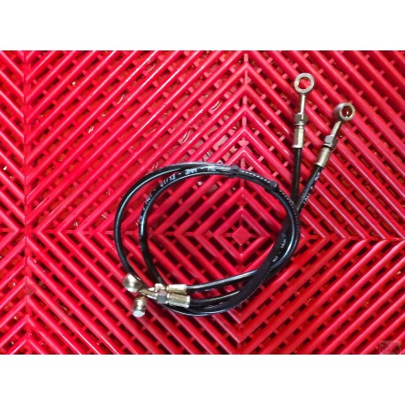 Durites de frein avia avant pour R1 Crossplane 09-14