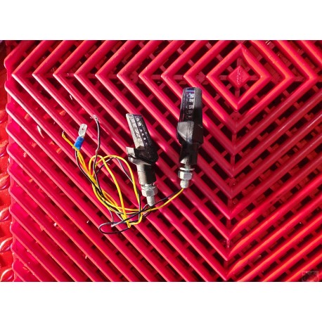 Petits clignotants a leds 