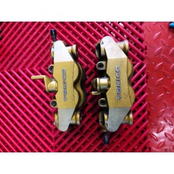 Etriers de frein avant 600 et 750 GSXR 04/05
