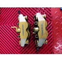 Etriers de frein avant 600 et 750 GSXR 04/05