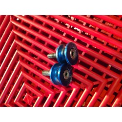 Diabolos bleu 8 mm