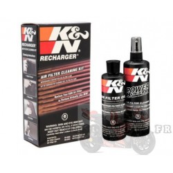 K&N Kit nettoyage lubrifiant