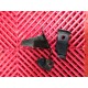 Lot de pattes de fixation de Triumph 675 street triple 2007 à 2012