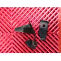 Lot de pattes de fixation de Triumph 675 street triple 2007 à 2012