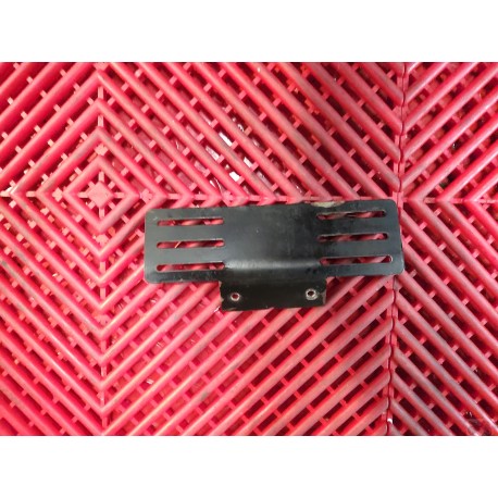 Petit support de plaque adaptable