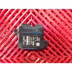 Boitier d'optique pour MT09 TRACER 2018-2020