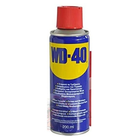 WD40 spray 200ML 