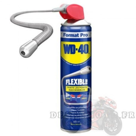 WD40 pulvé 600ML flexible