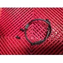 Durite de freinage AVIA arrière pour 600 et 750 GSXR 11-16