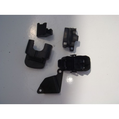 Lot de plastiques noirs pour 1000 CBR 08-11