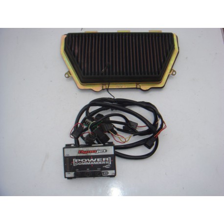 Power commander 3 dynojet 1000 CBR 08-11